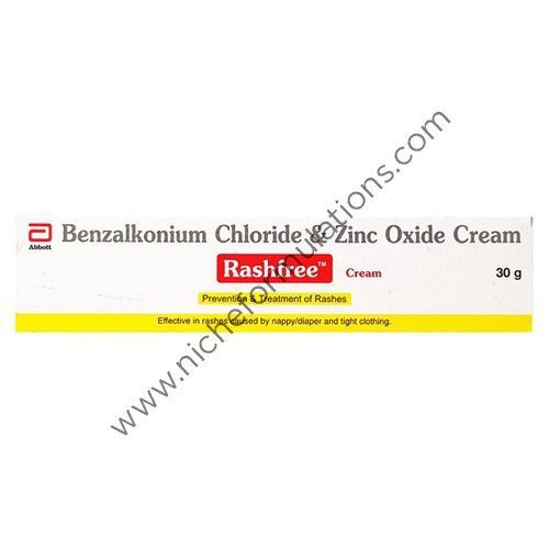 Rashfree Cream