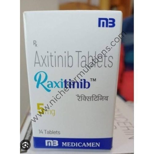 Raxitinib 5mg Tablet