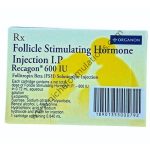 Recagon-600IU-Injection