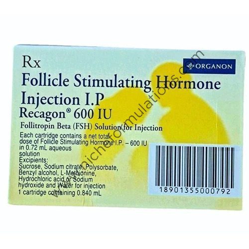 Recagon-600IU-Injection