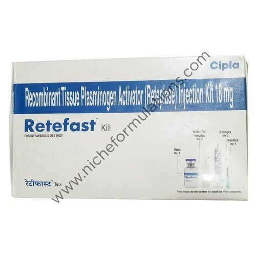Retefast 18mg Injection