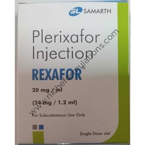 Rexafor Injection Rexafor Injection
