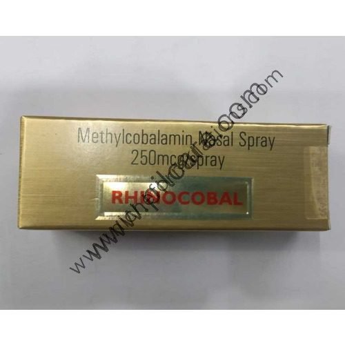 Rhinocobal Nasal Spray Rhinocobal Nasal Spray
