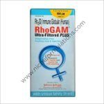 Rhogam 300mcg Injection
