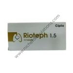 Rioteph 1.5mg Tablet