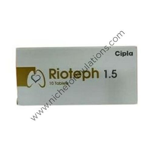 Rioteph 1.5mg Tablet