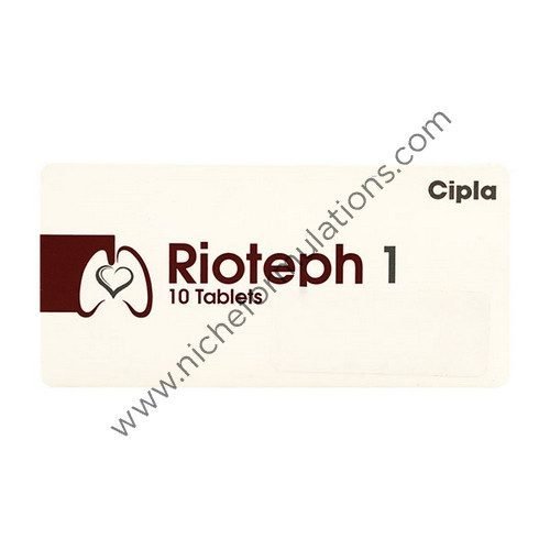 Rioteph 1mg Tablet