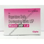 Risnia 1mg Tablet