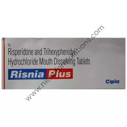 Risnia Plus Tablet MD