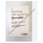Ritucad 500 Injection