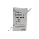 Rituxem 500mg Injection