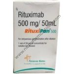 Rituxipan 500mg Injection