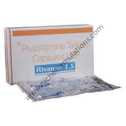 Rivasmine 1.5mg Capsule