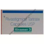 Rivasmine 3mg Capsule