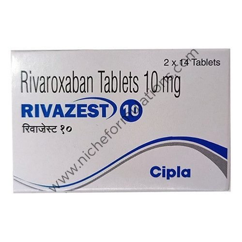 Rivazest 10mg Tablet