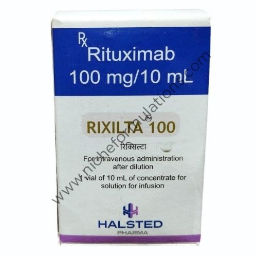 Rixilta 100mg Injection Rixilta 100mg Injection