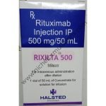 Rixilta 500mg Injection
