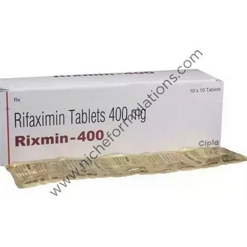 Rixmin 400 Tablet