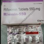 Rixmin 550 Tablet
