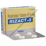 Rizact 5 Tablet