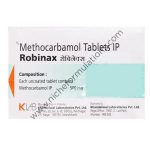 Robinoxol 250mg/350mg Tablet