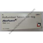 Rofum Tablet Exporter in India