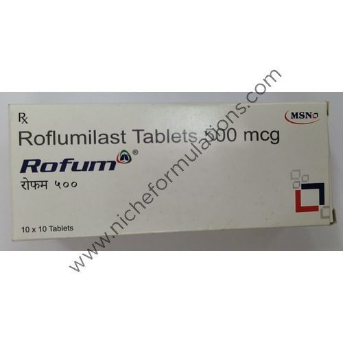 Rofum Tablet Exporter in India