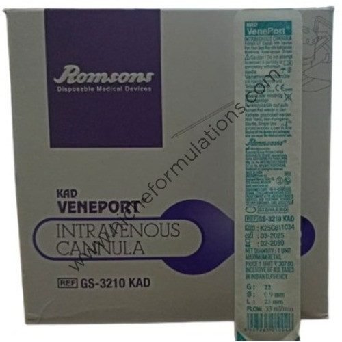 Romsons-Veneport-Intravenous-Cannula-GS-3210-KAD_br_backup
