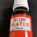 Rose Water