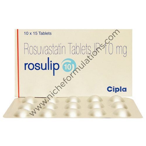 Rosulip 10 Tablet