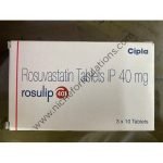 Rosulip 40 Tablet