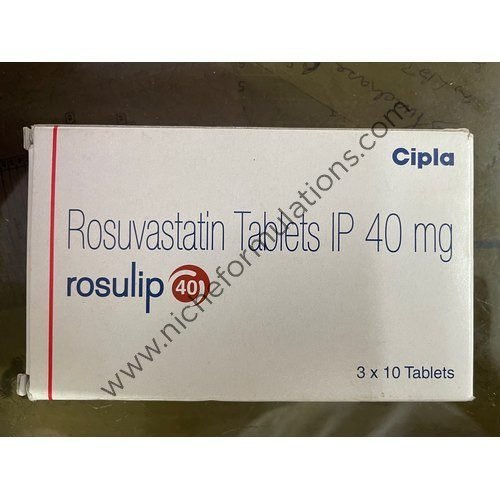 Rosulip 40 Tablet