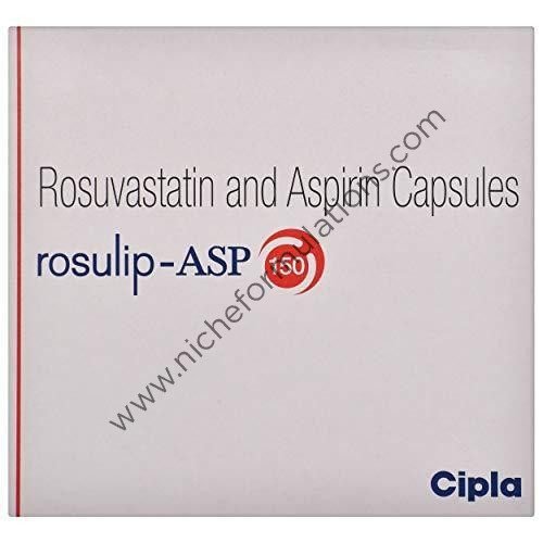 Rosulip-ASP 150 Capsule