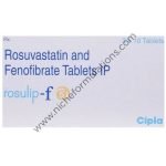 Rosulip-F 5 Tablet