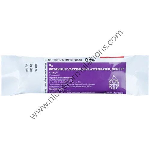 RotaTeq Oral Vaccine