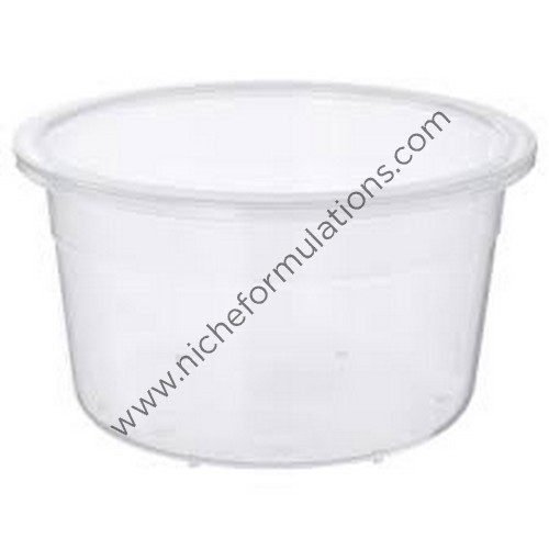 Round Container