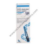 Ryzodeg 100IU/ml Flextouch