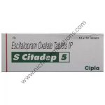 S Citadep 5 Tablet