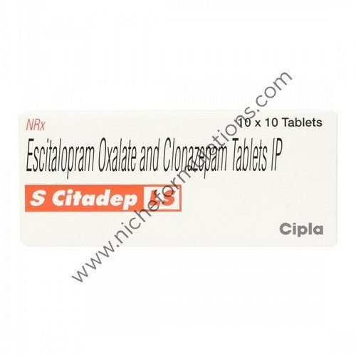 S Citadep LS Tablet