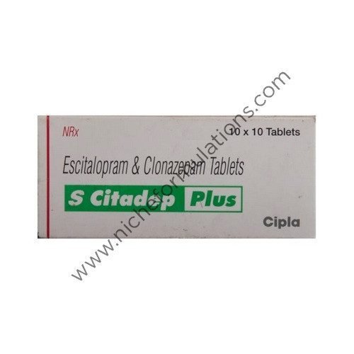 S Citadep Plus Tablet