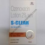 S-Clear Lotion