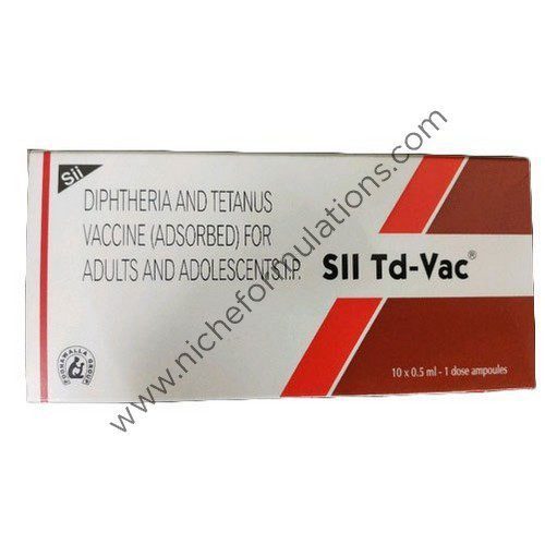 SII TD-Vac Vaccine