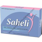 Saheli 30mg Tablet