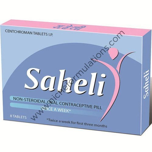 Saheli 30mg Tablet