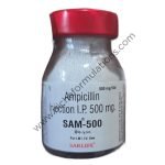 Sam-500-Ampicillin-Injection-IP-500-mg