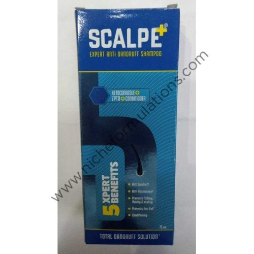 Scalpe-Expert-Anti-Dandruff-Shampoo