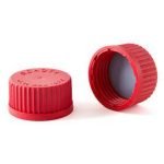 Seal Bottle Red Cap