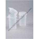 Seal & Flip Top Containers