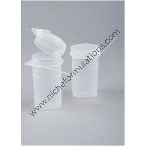 Seal & Flip Top Containers