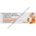 Semaglu 0.25/0.5 Pre-filled Pen